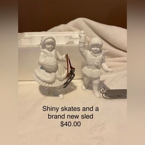 Department 56 Winter Silhouette